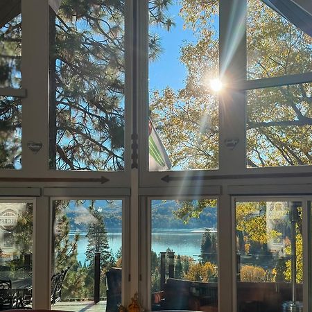 Surreal Feel Lakeview Chalet Villa Lake Arrowhead Exterior foto