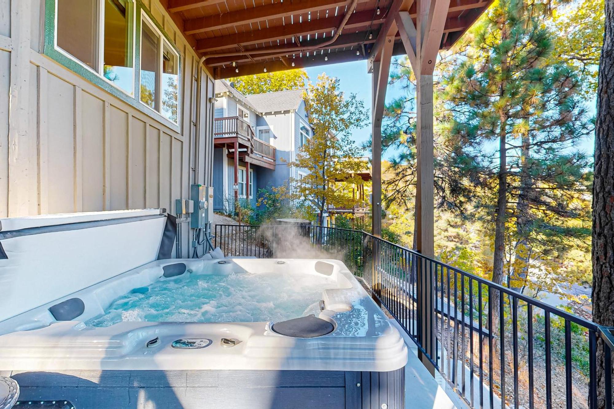 Surreal Feel Lakeview Chalet Villa Lake Arrowhead Exterior foto